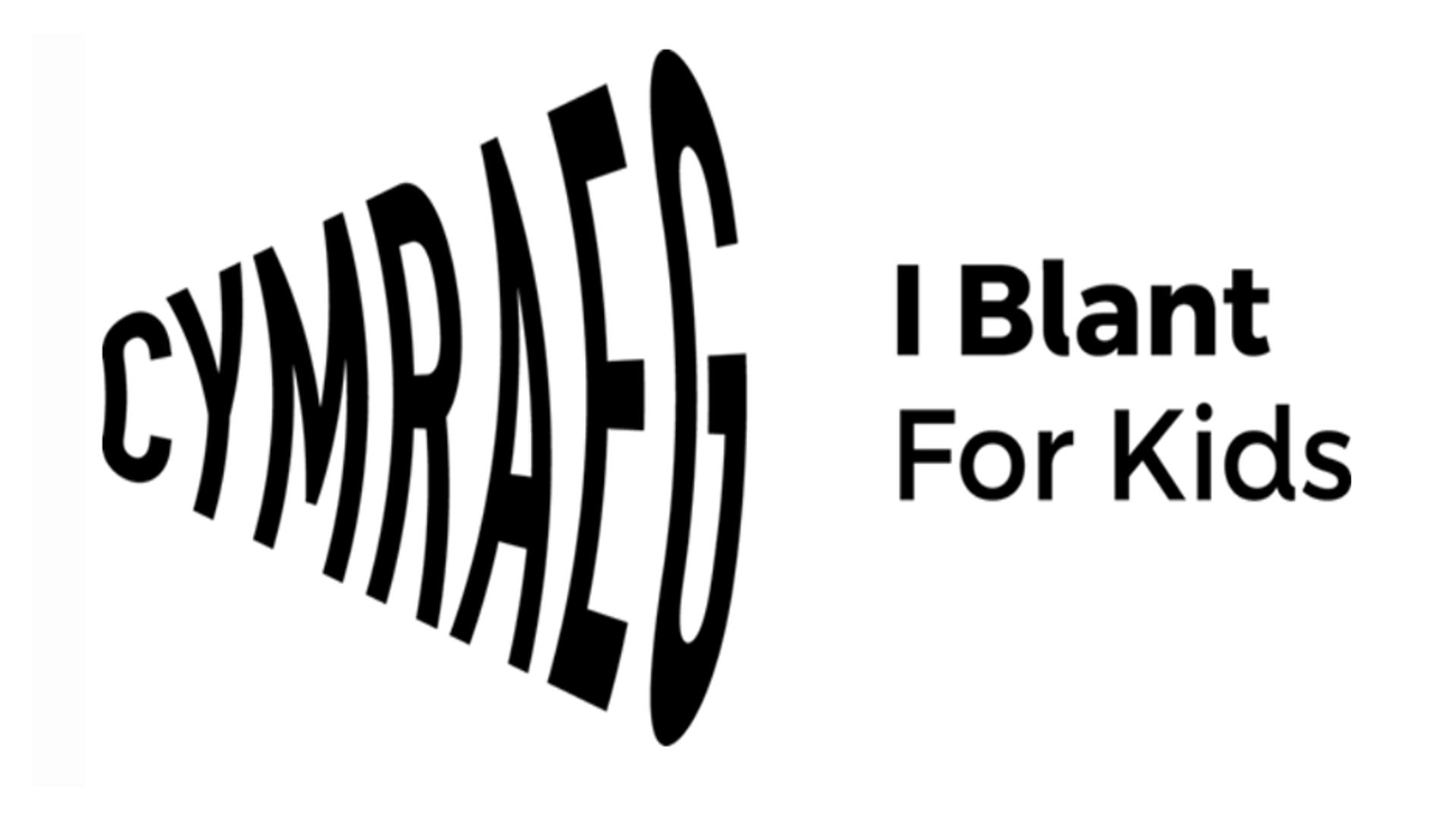 Cymraeg i Blant logo