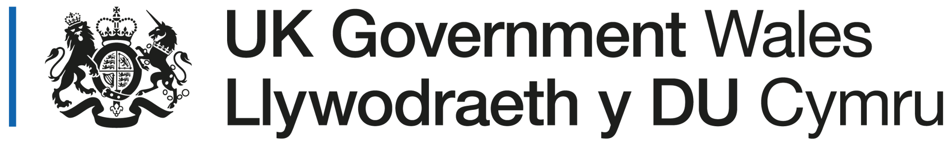 Logo Llywodraeth Cymru y DU