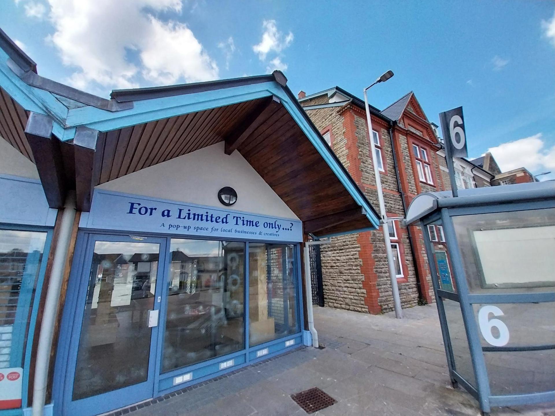 For a limited time only