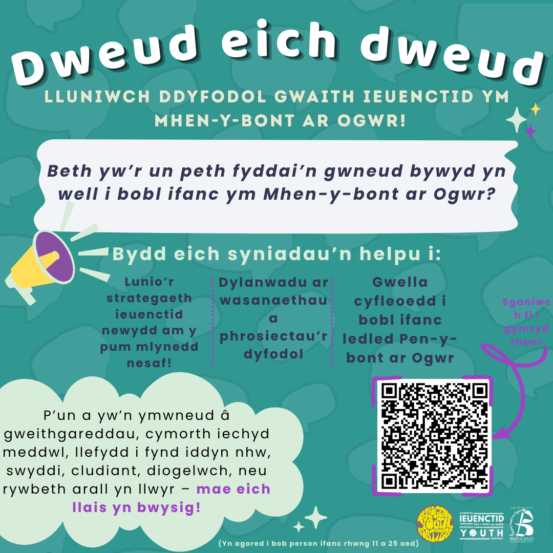 Dweud eich dweud