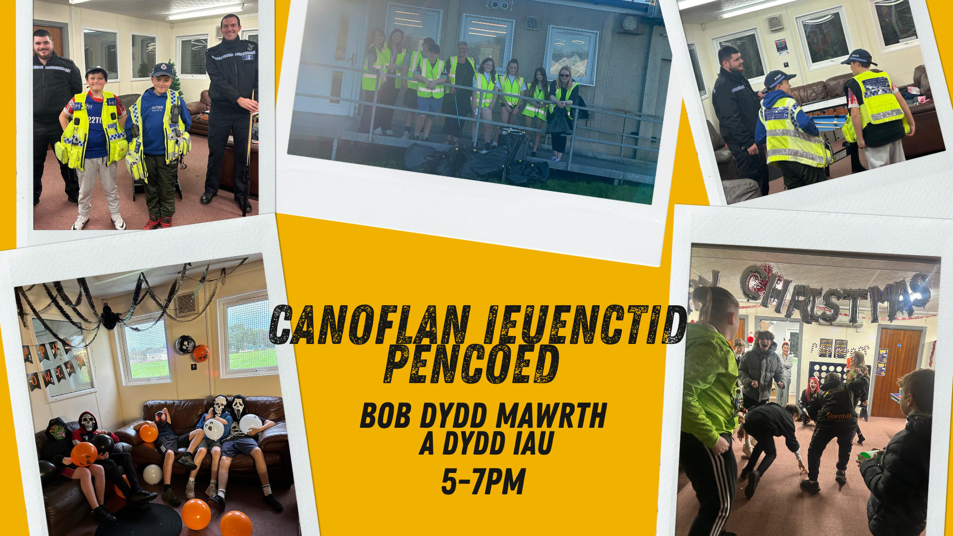 Canolfan Ieuenctid Pencoed