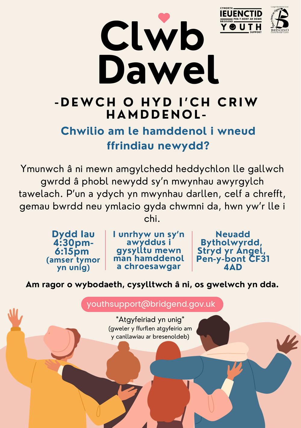 Clwb Dawel