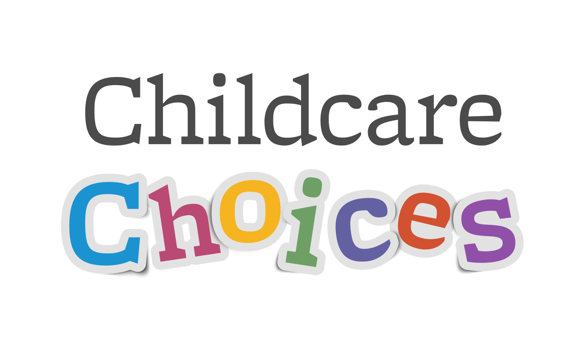 Childcare Choices logo