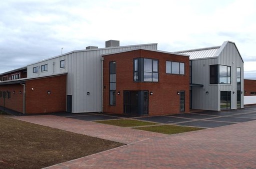 Ysgol Gynradd Coety