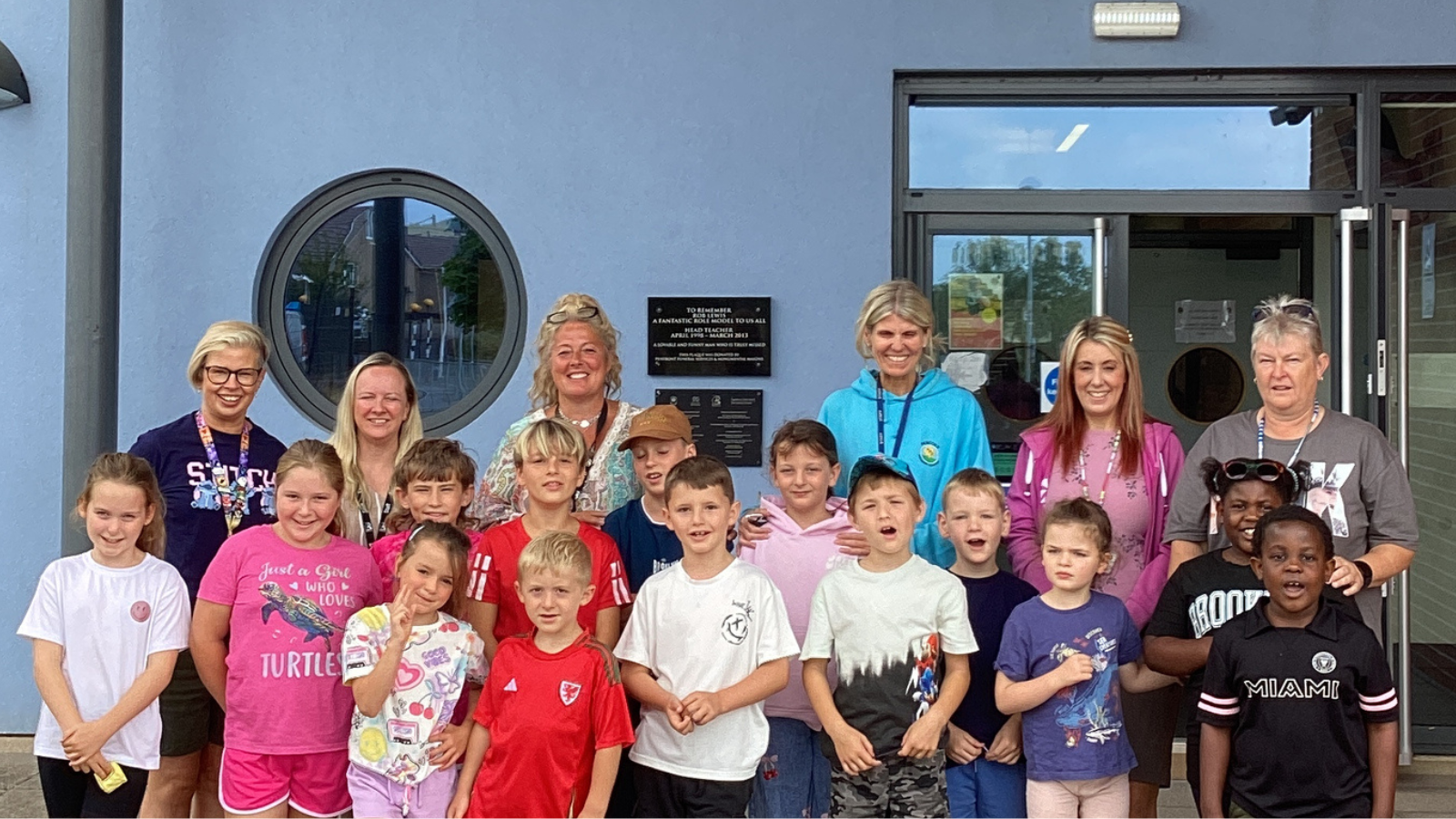 Bwyd a Hwyl, Pencoed