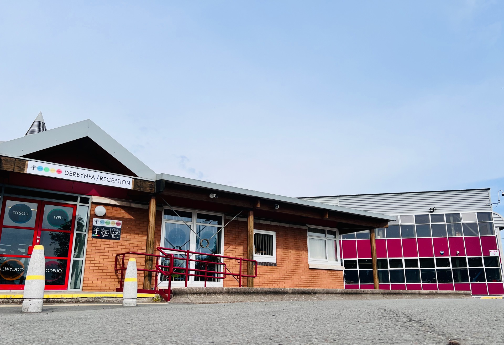 Ysgol Gyfun Pencoed