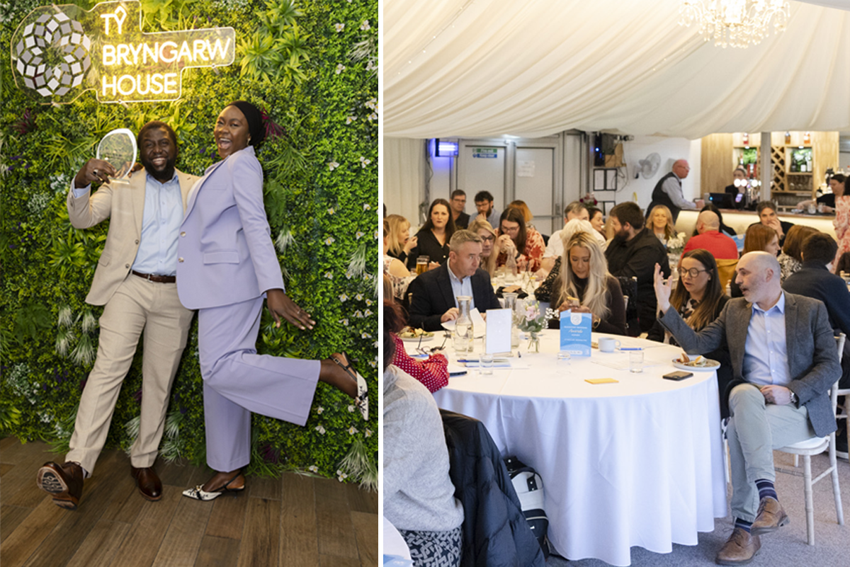 Gwobrau Quickstart Pen-y-bont ar Ogwr