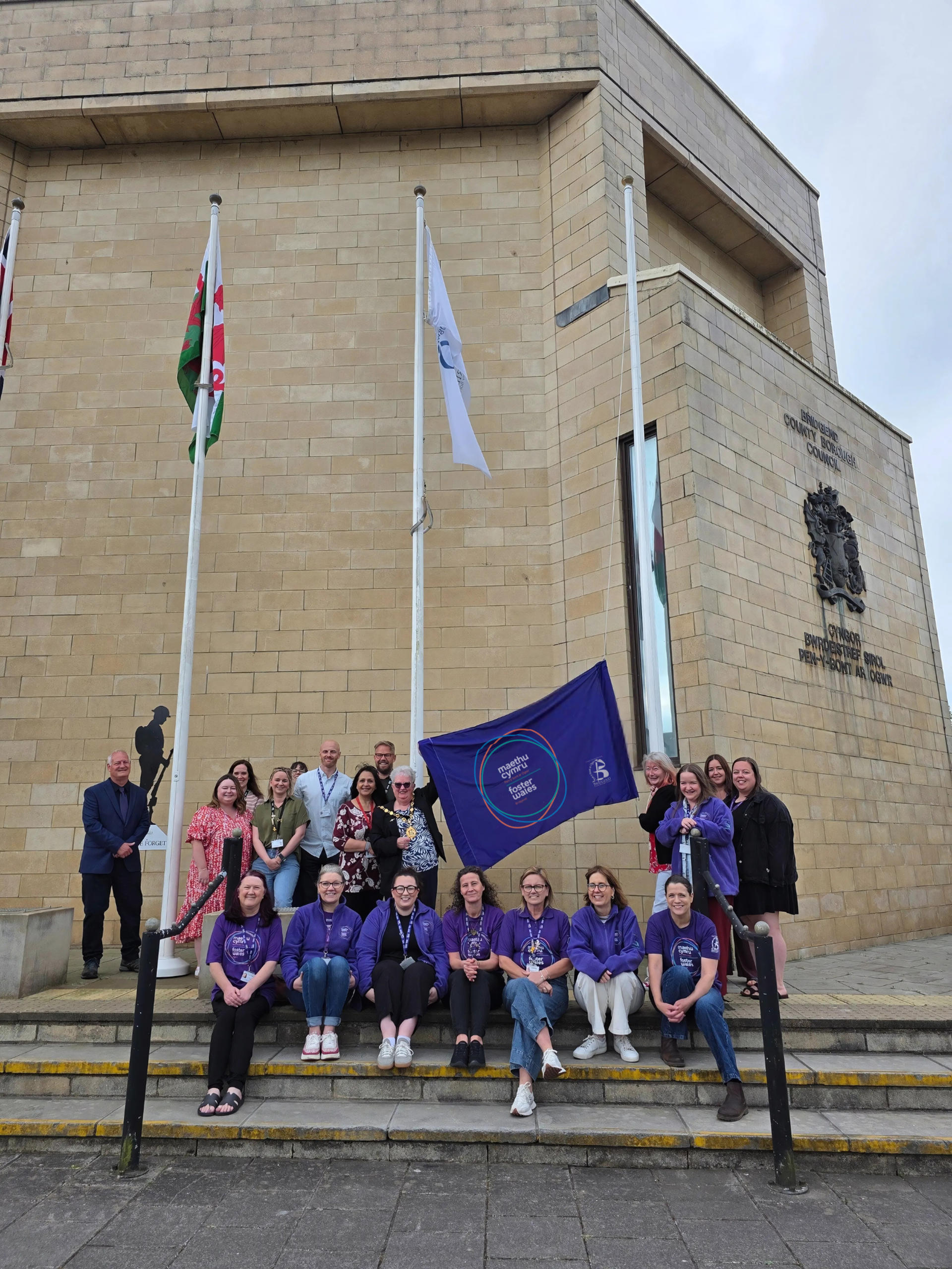 Pythefnos Gofal Maeth 