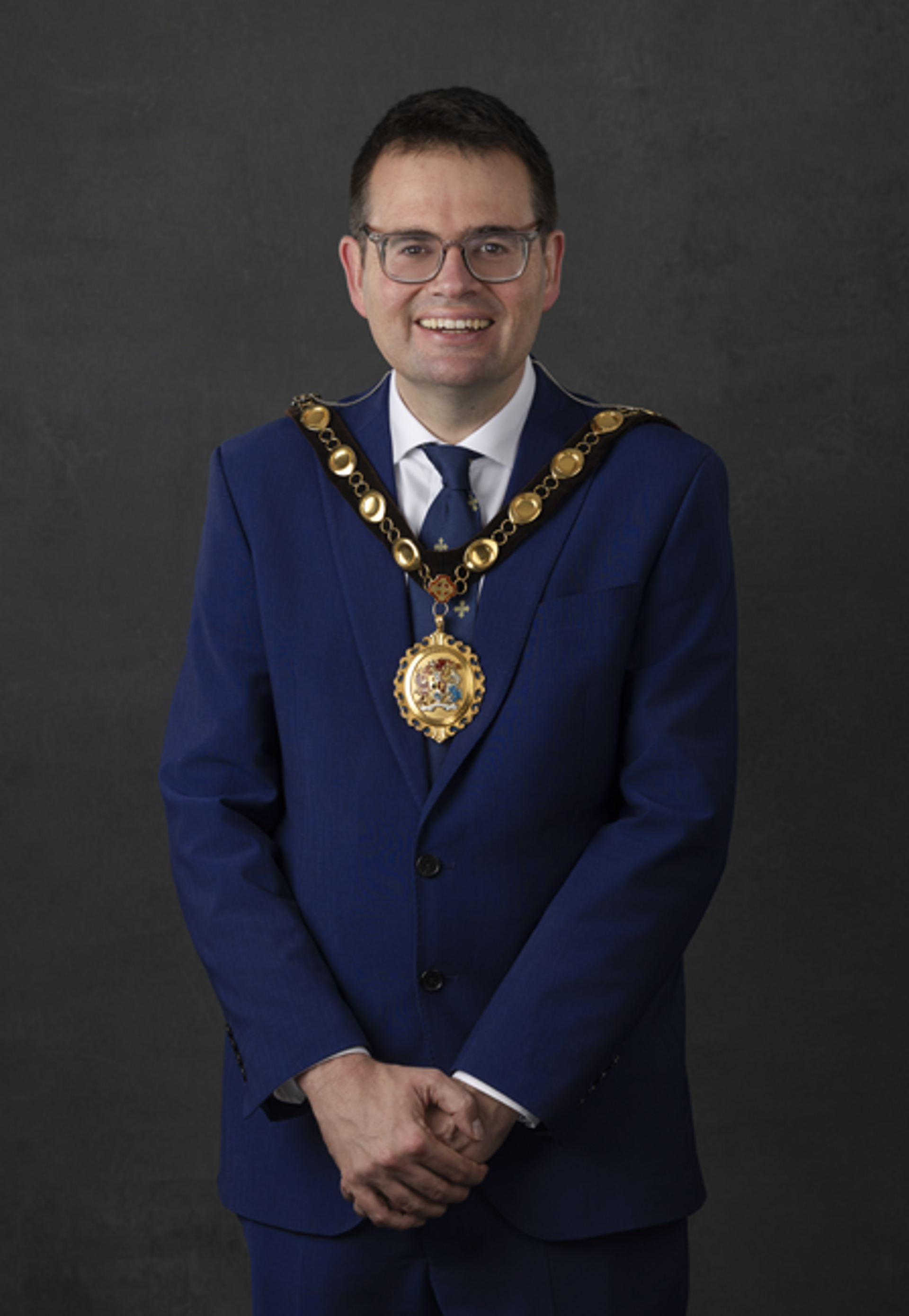 Cllr Huw David
