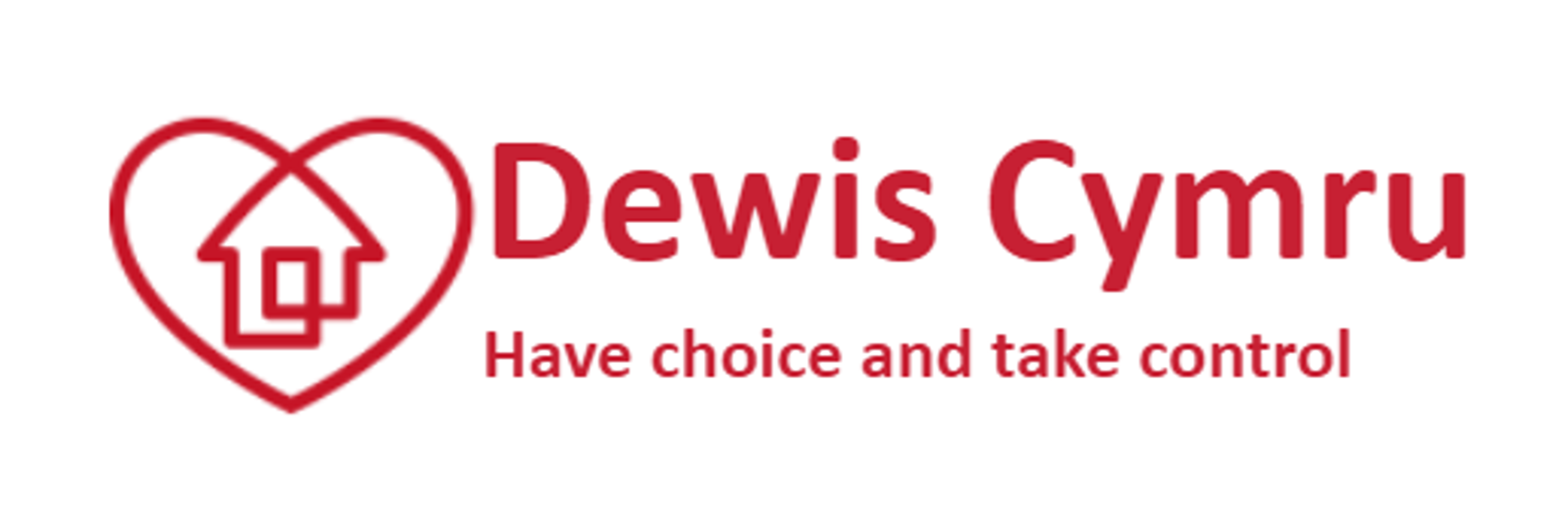 Dewis Cymru logo