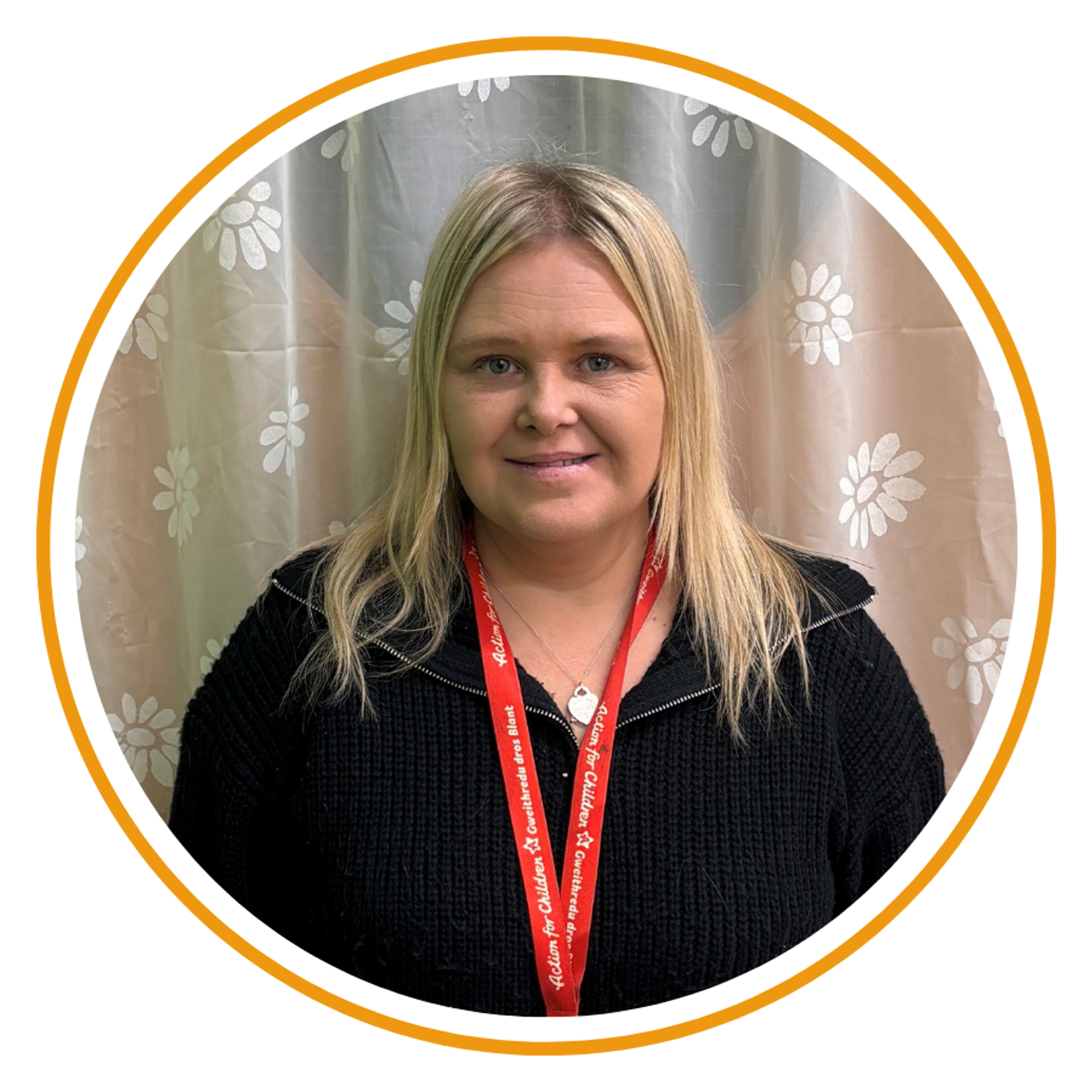 Tracy – Dirprwy Arweinydd Chwarae Gofal Plant