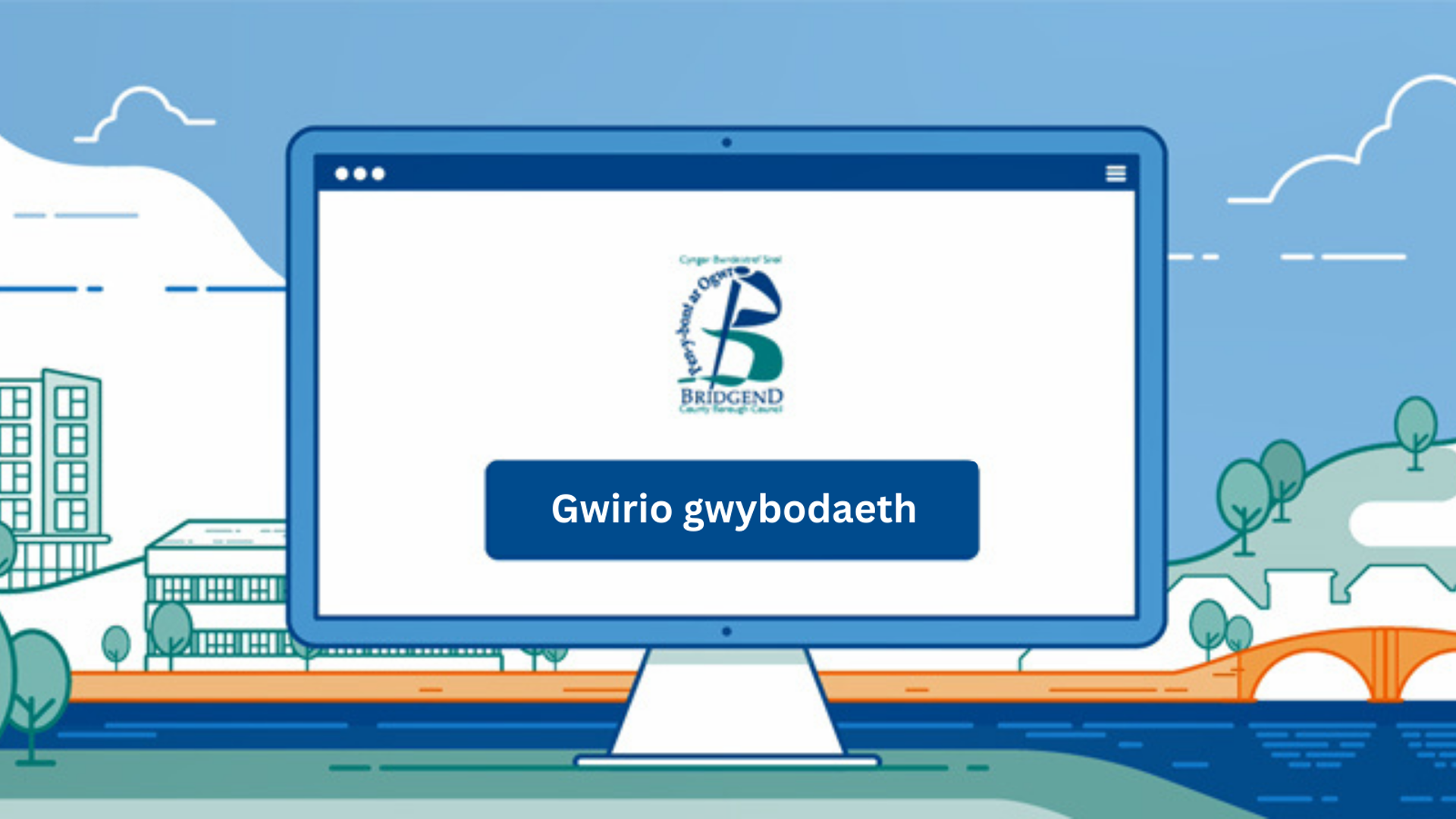 Gwirio gwybodaeth