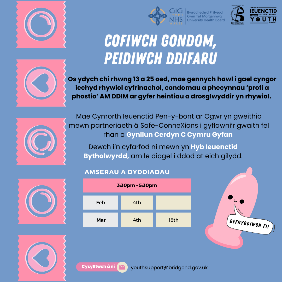 Porthcawl C Card Scheme graphic