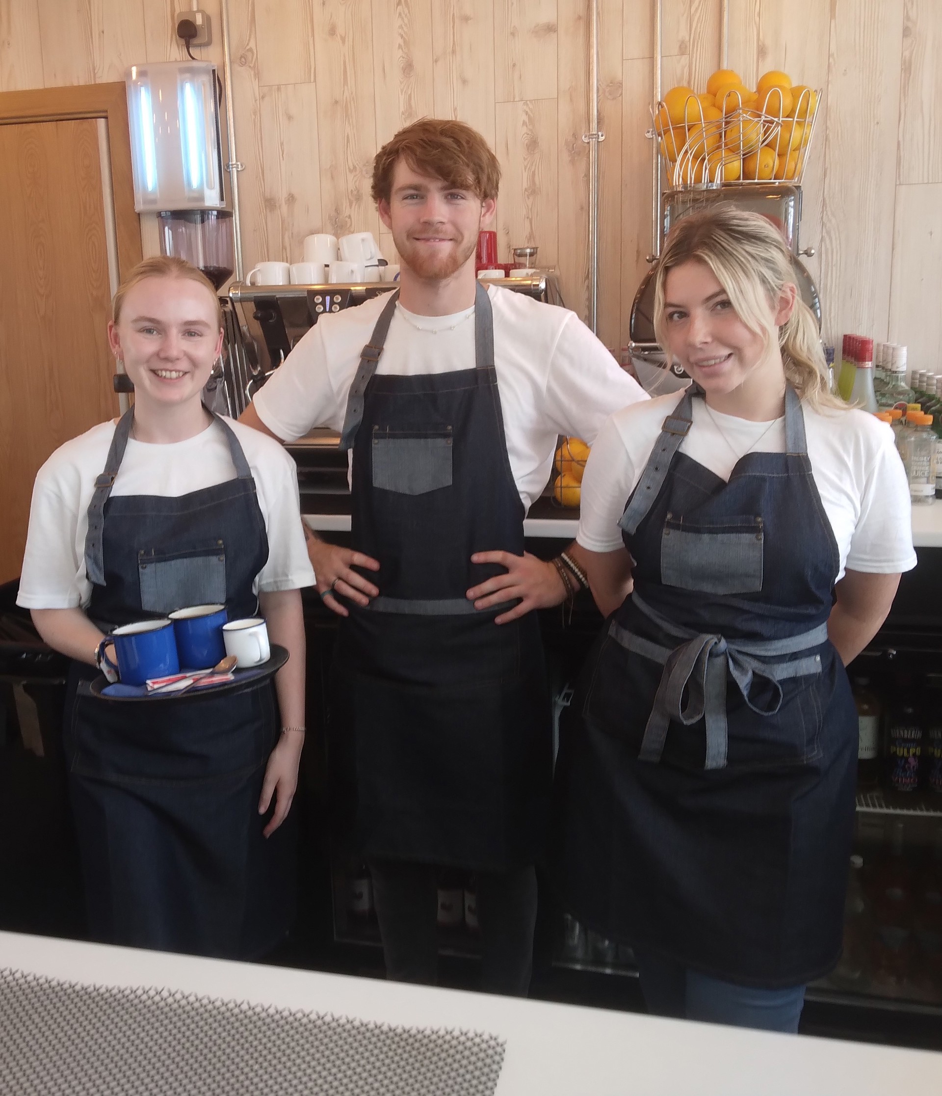 staff Saltlake Seafood Co