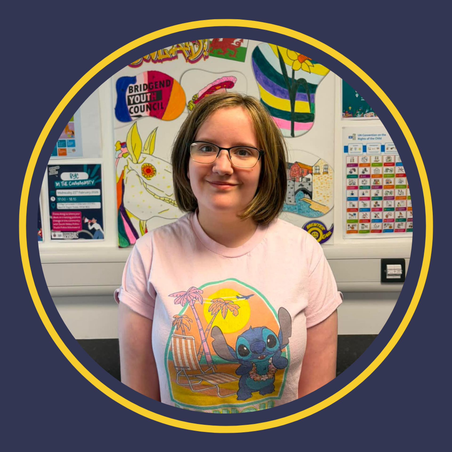 Aelod Cabinet Ieuenctid Yr Amgylchedd A Chynaliadwyedd: Ivy Marper-Thomas 