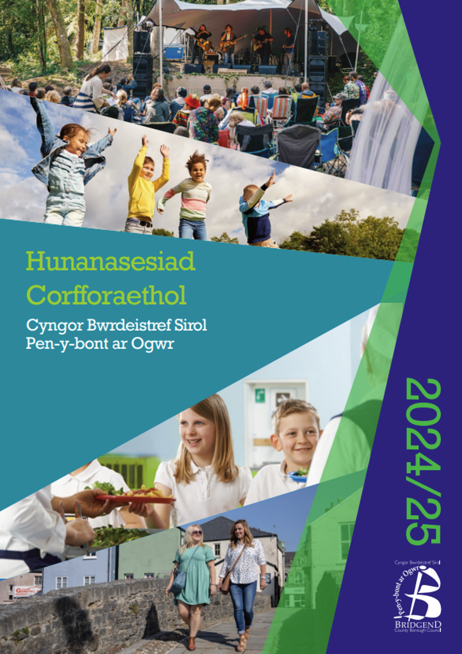 Hunanasesiad Corfforaethol