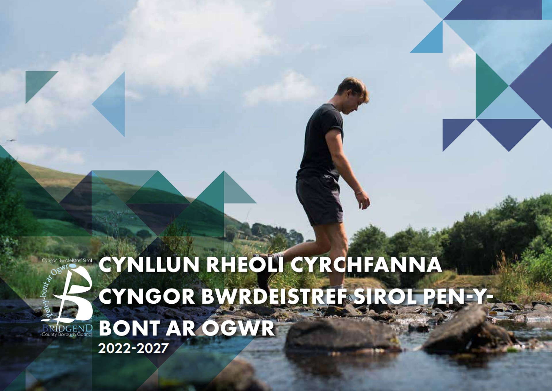 Cynllun Rheoli Cyrchfannau