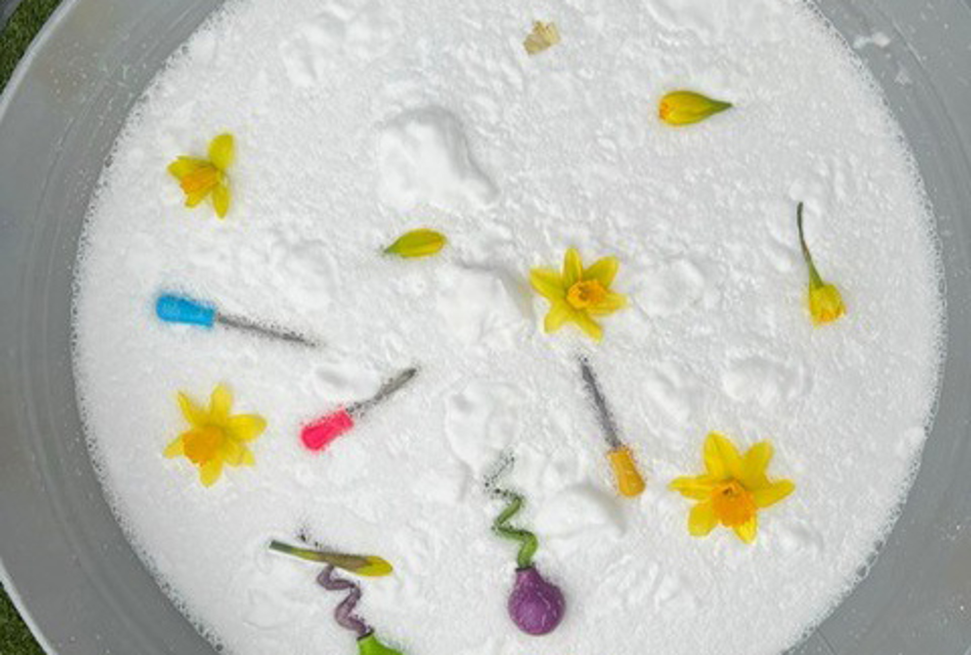 Sensory tub