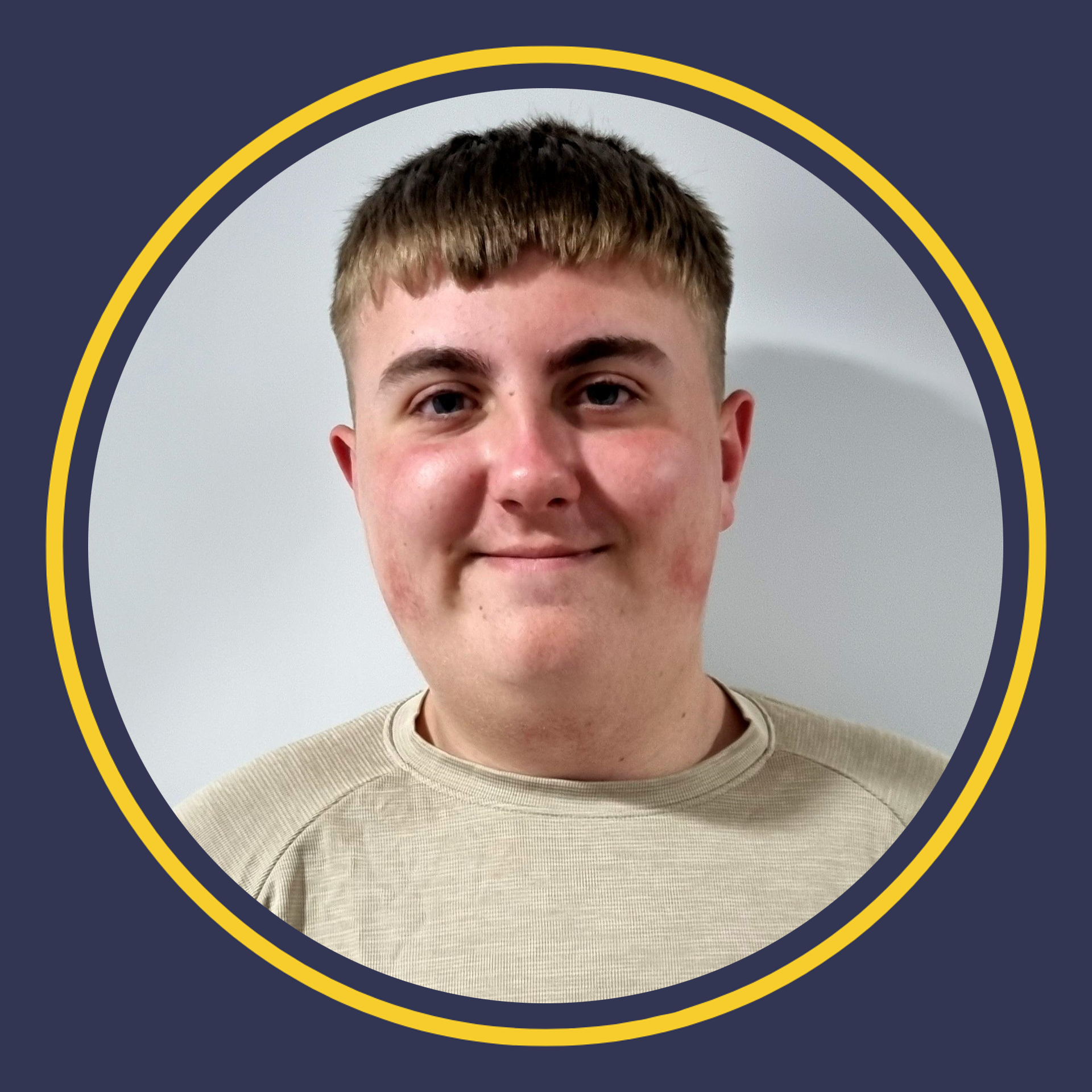 Aelod Cabinet Ieuenctid Addysg: Alfie Wells