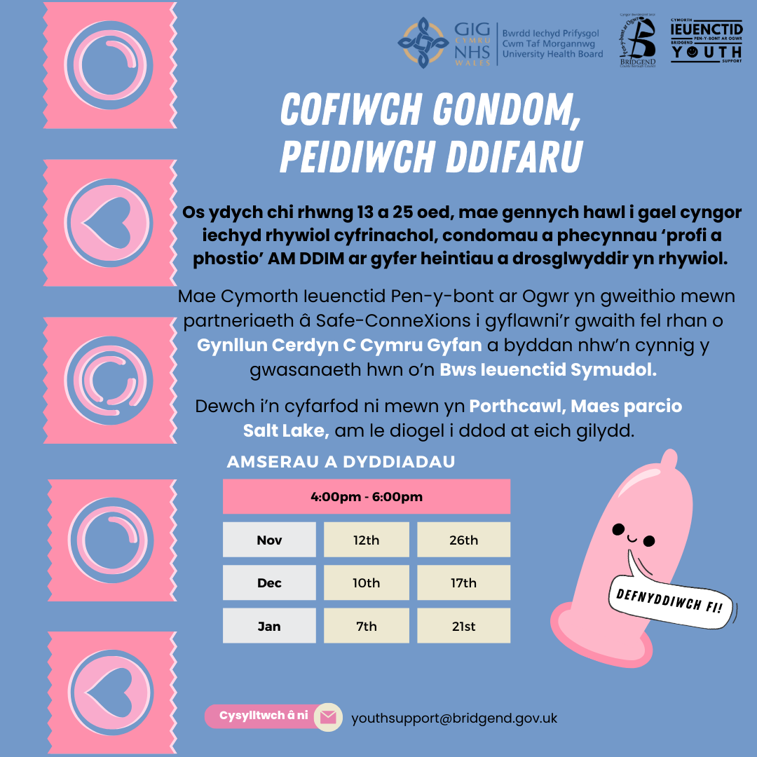 Porthcawl C Card Scheme graphic