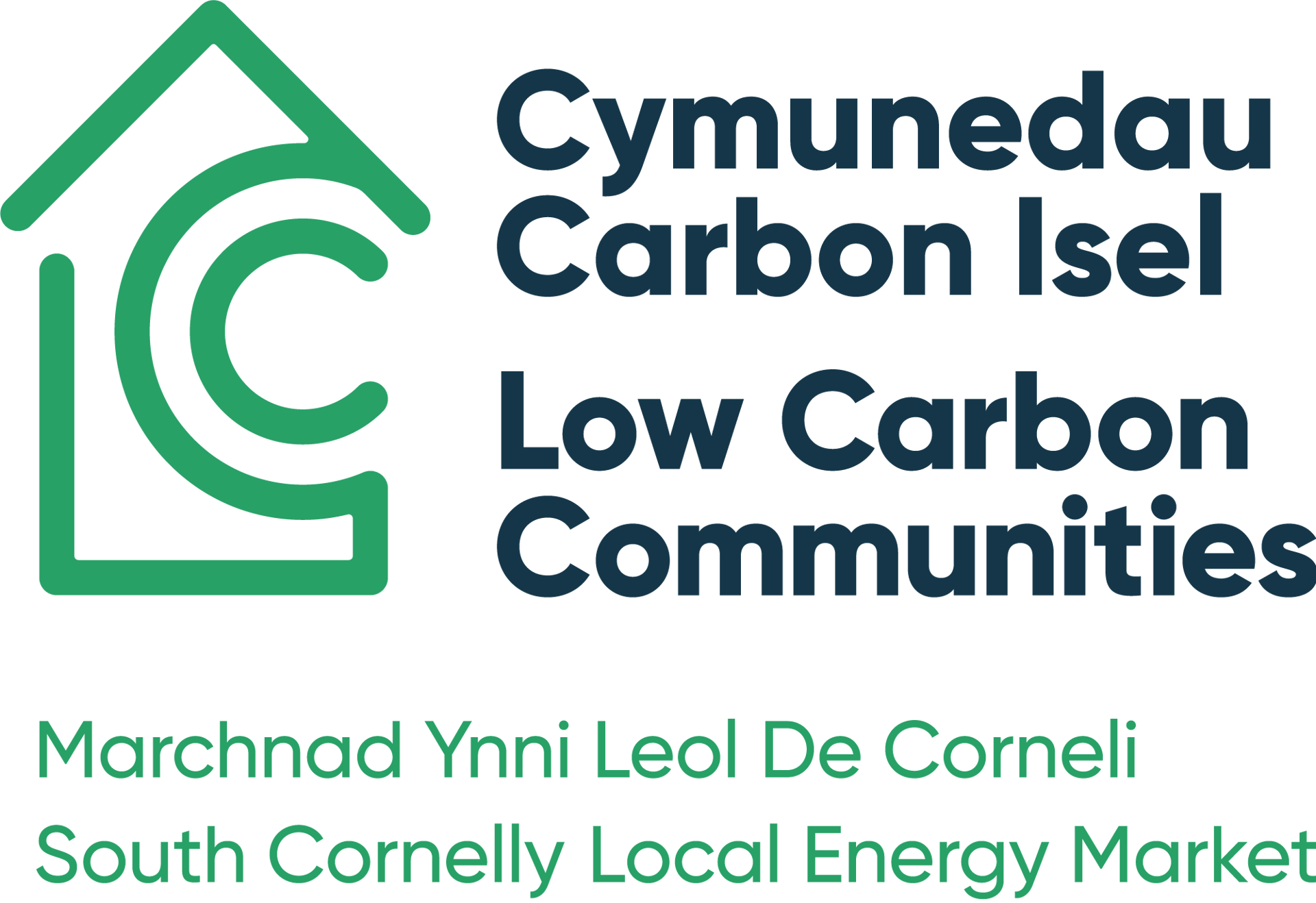 Low Carbon Communities logo