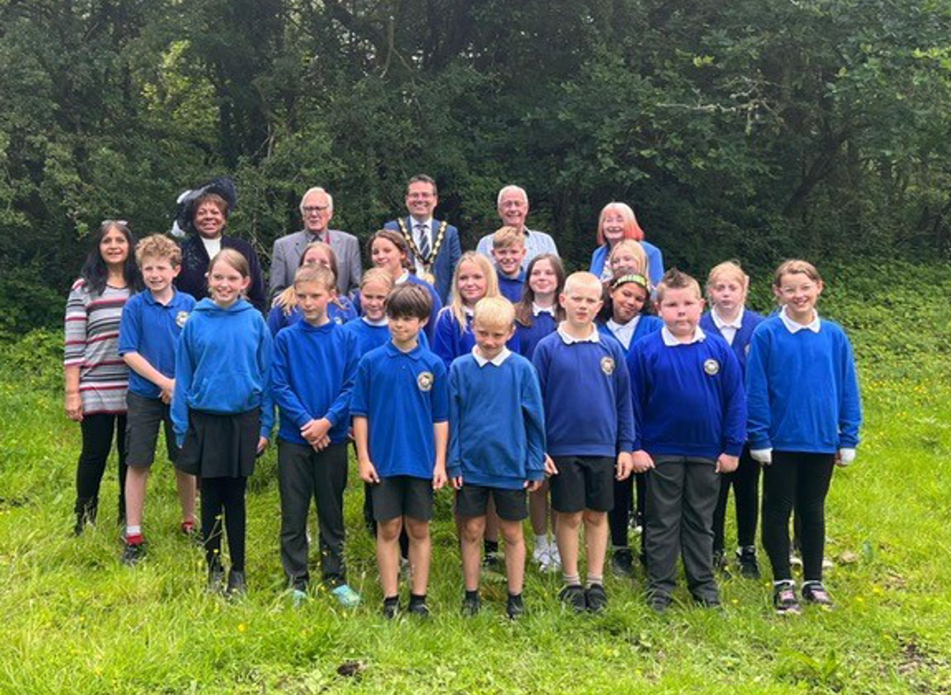 Ysgol Ferch o'r Sger 