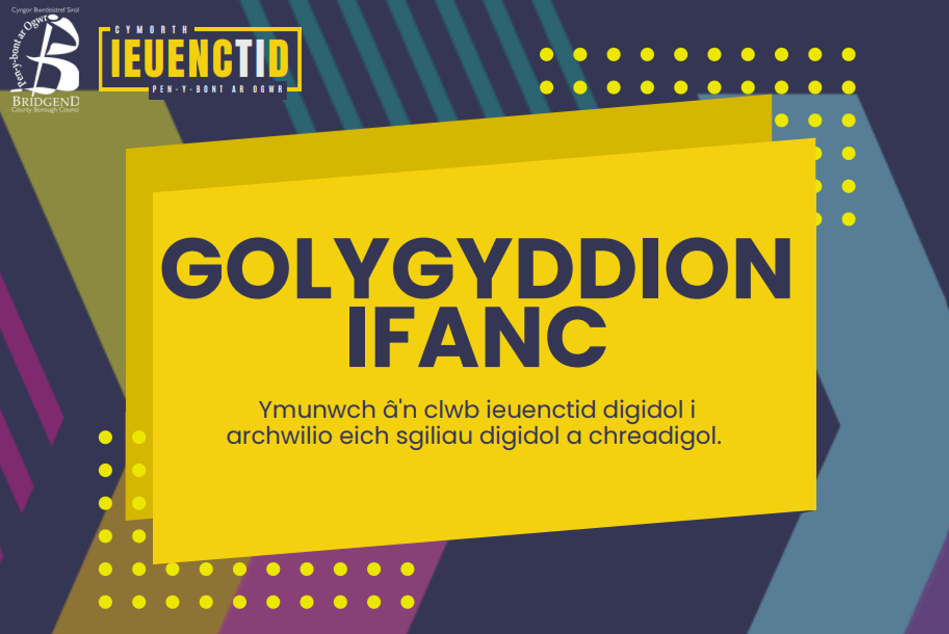 logo Golygyddion Ifanc