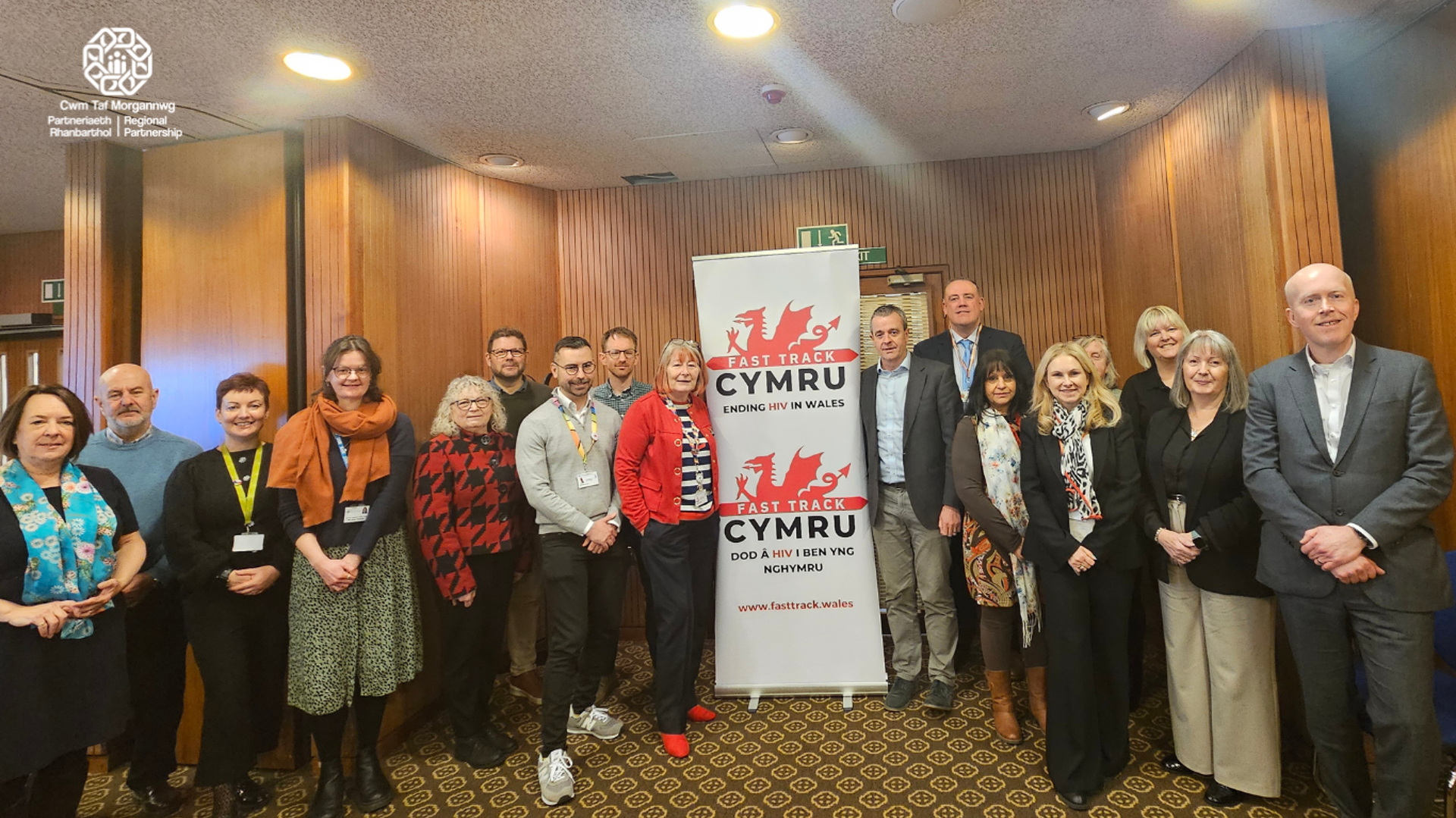 Cwm Taf Morgannwg Regional Partnership joins Fast Track Cymru Initiative