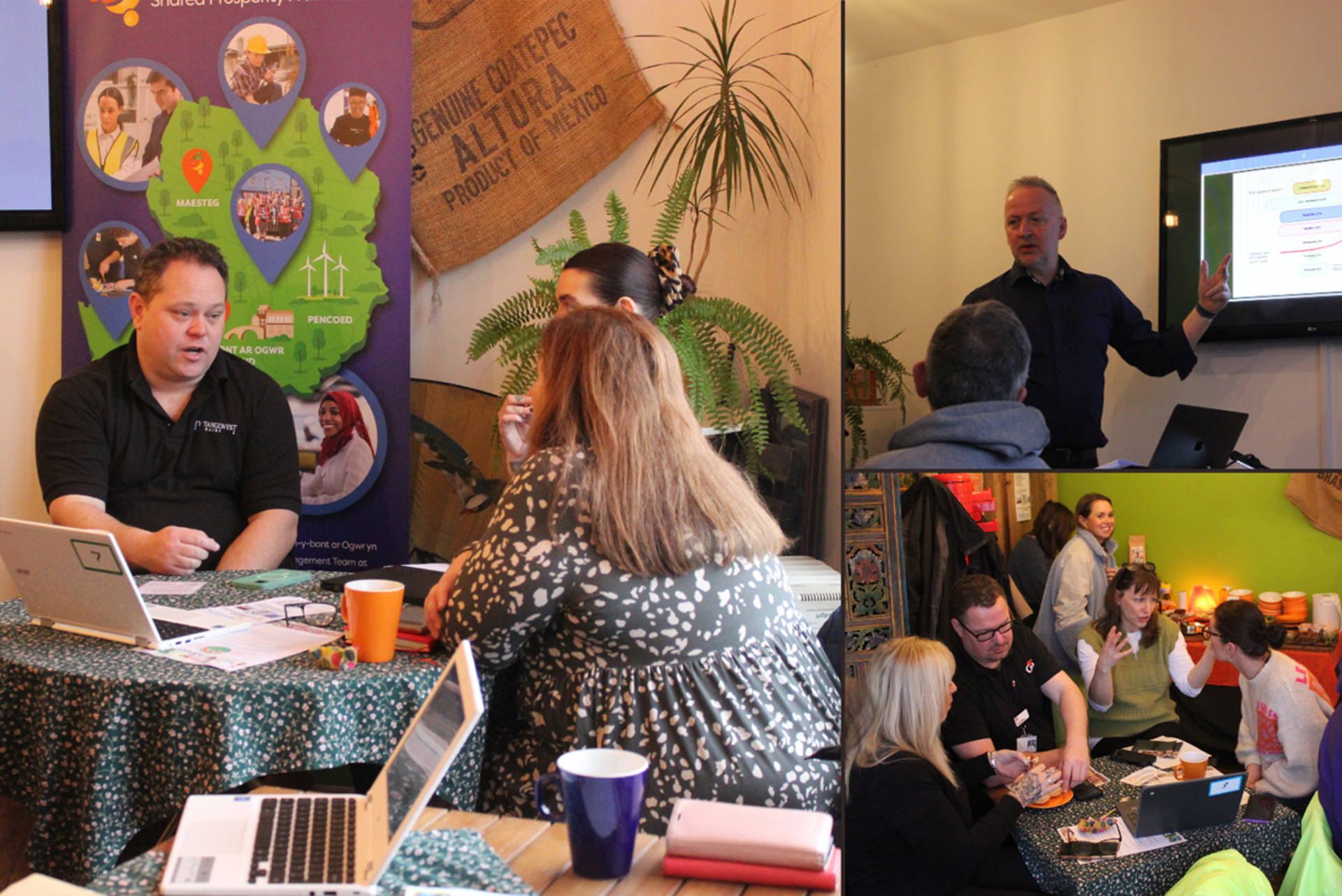 Sustainable food economy events