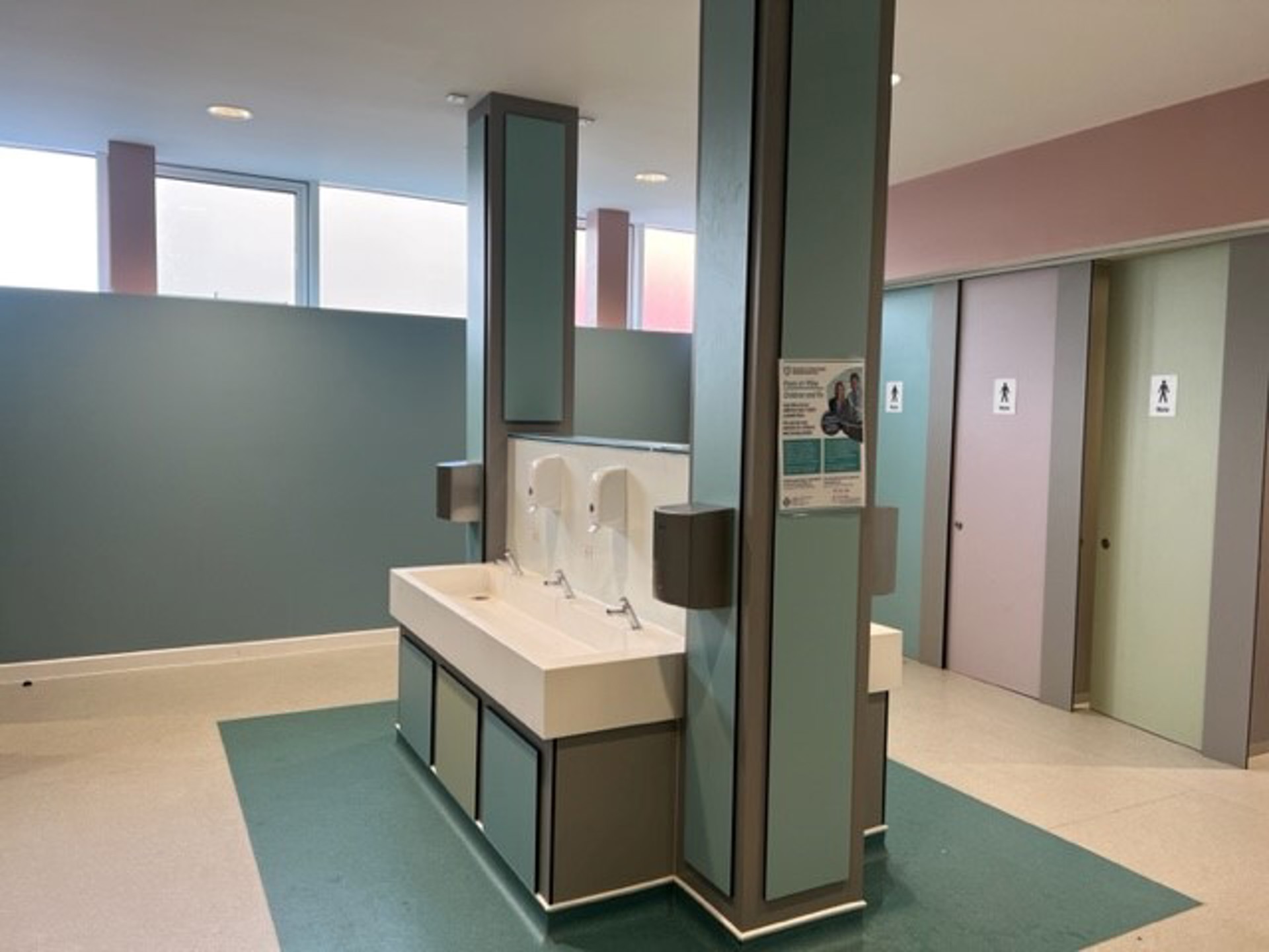 Toiledau wedi’u hadnewyddu