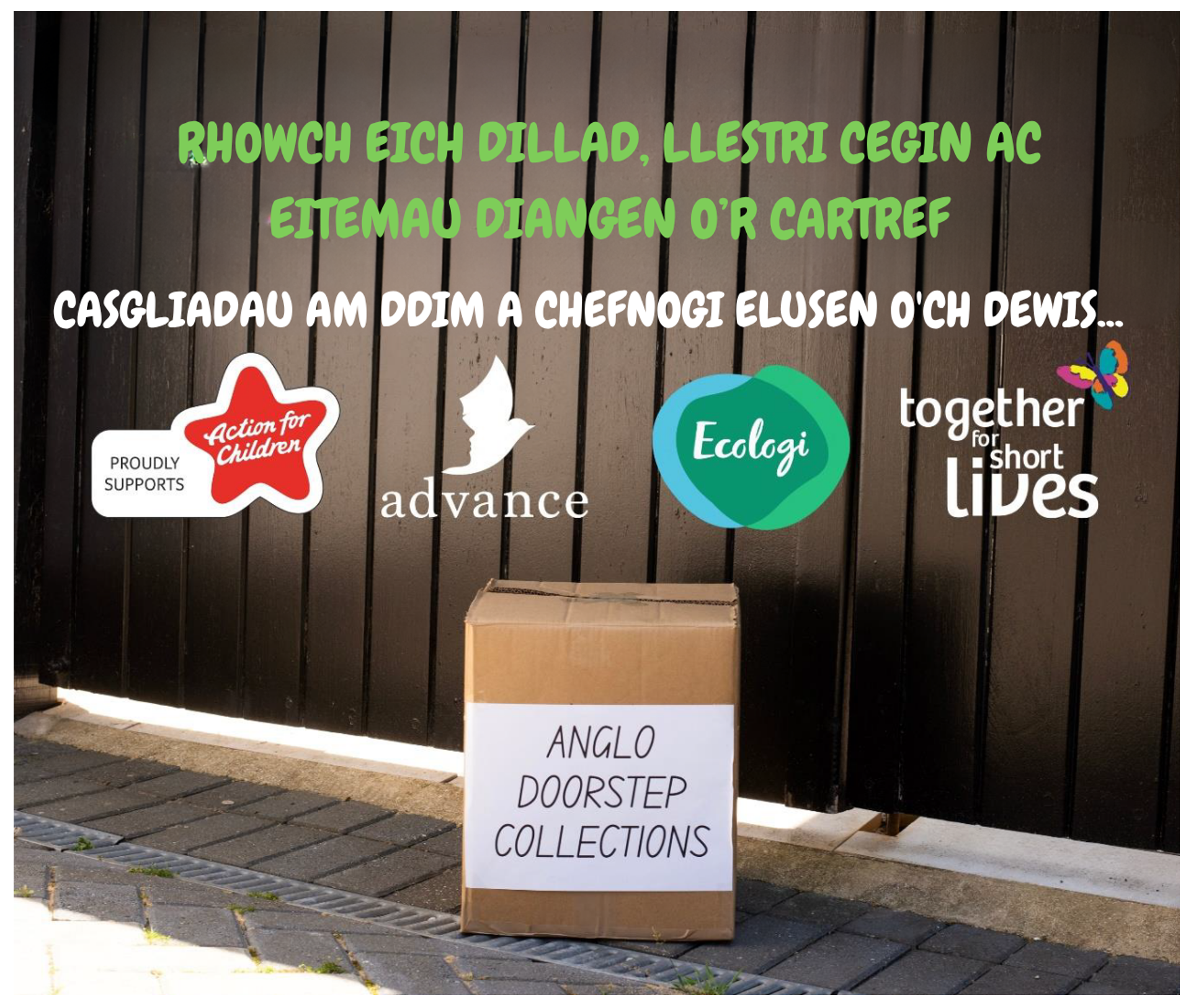 Anglo Doorstep Collections