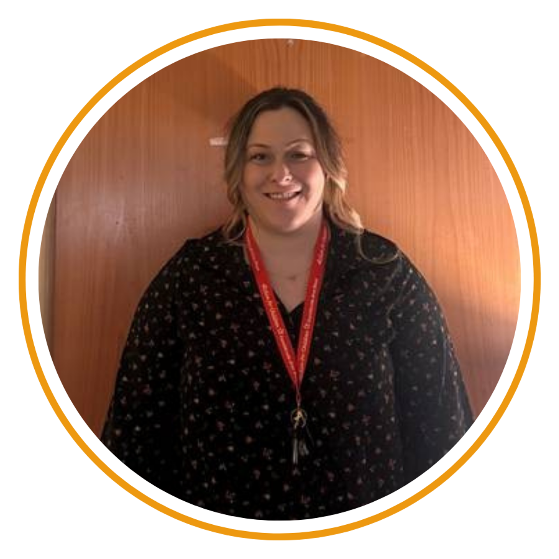 Carrie – Uwch Arweinydd Chwarae Gofal Plant